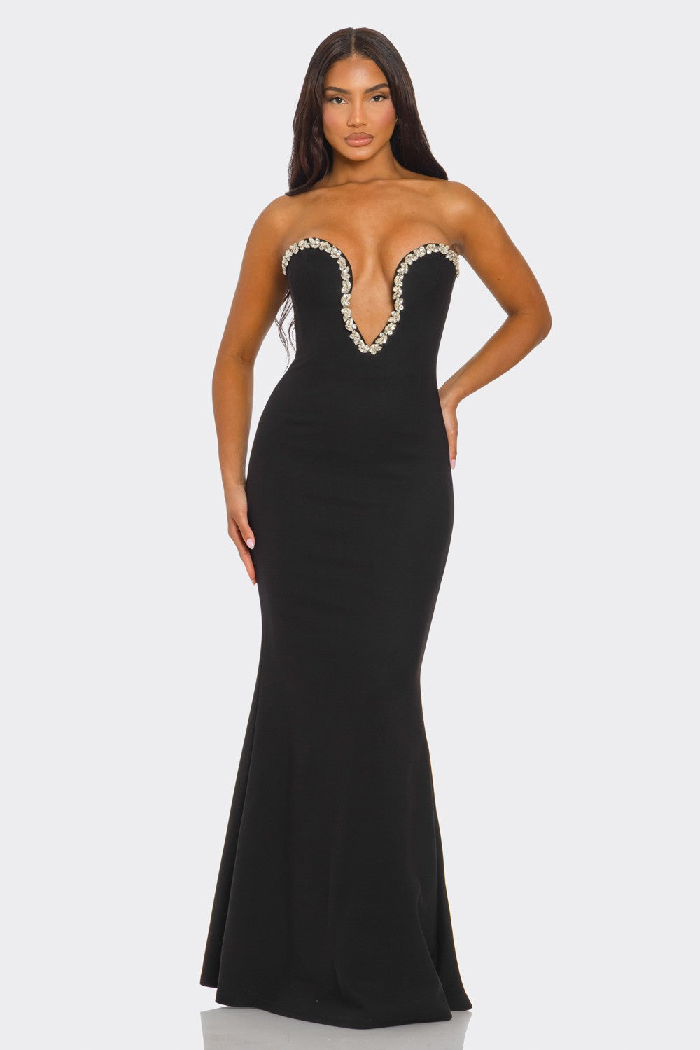 Sasha Maxi Gown