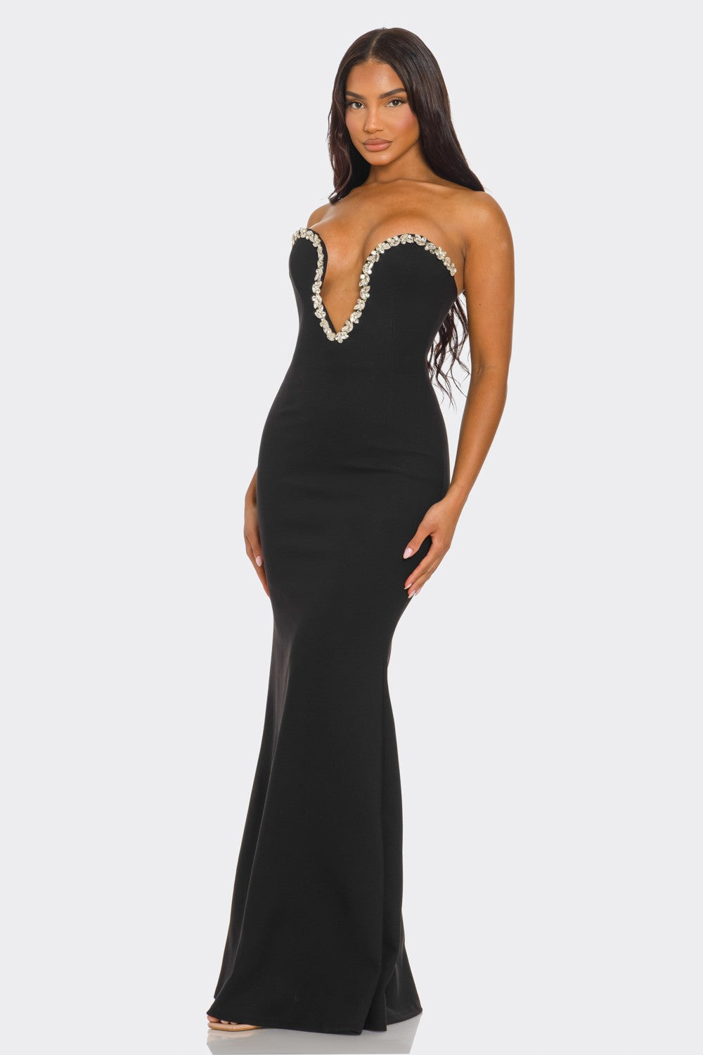 Sasha Maxi Gown